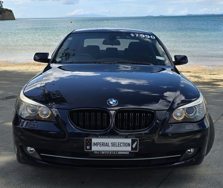 2008 BMW 530i SE, photo 2