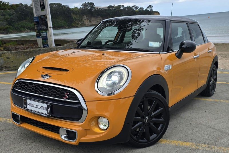 2014 MINI Cooper JCW, photo 3