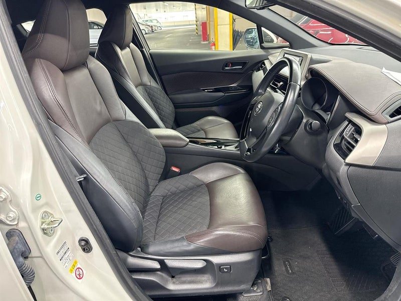 2018 Toyota C-HR G HYBRID SAFETY SENSE, photo 3