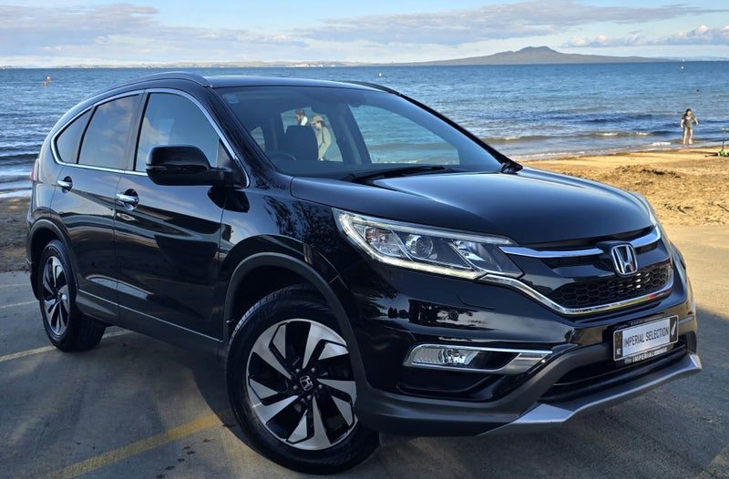 2015 Honda CR-V Sport 2.0P/5AT, main photo