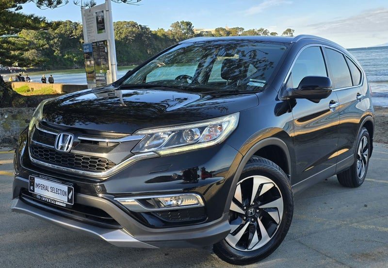 2015 Honda CR-V Sport 2.0P/5AT, photo 3