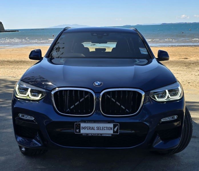 2017 BMW X3 Xdrive 20D M-SPORT, photo 2