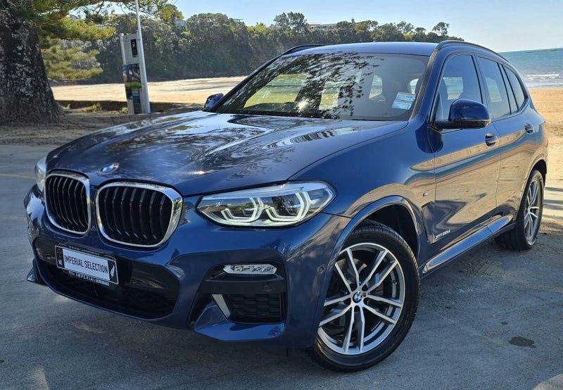 2017 BMW X3 Xdrive 20D M-SPORT, photo 3