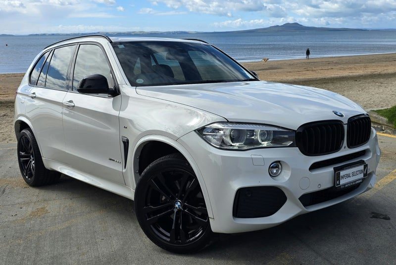 2013 BMW X5 Xdrive 35D M-SPORT, main photo