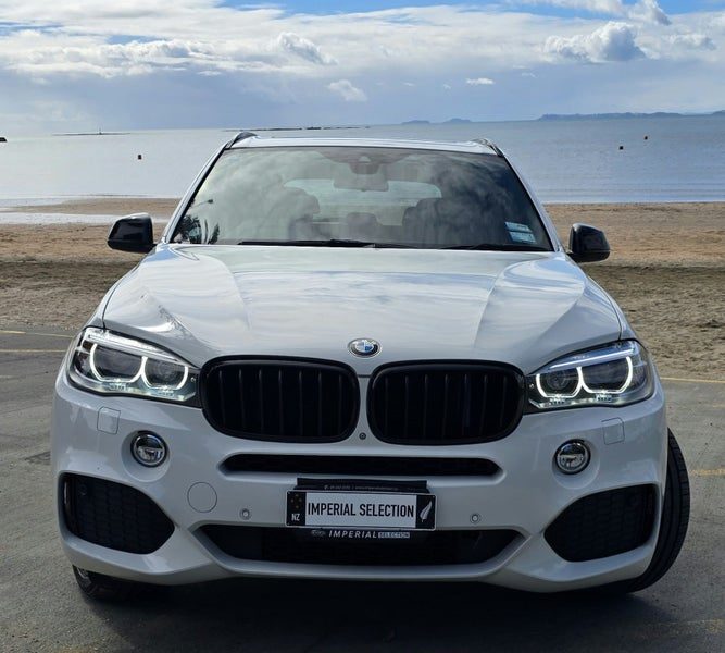 2013 BMW X5 Xdrive 35D M-SPORT, photo 2