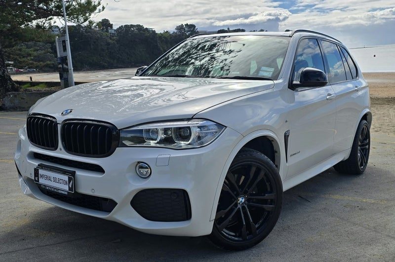 2013 BMW X5 Xdrive 35D M-SPORT, photo 3