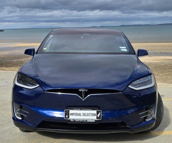2019 Tesla Model X 100D Long Range, photo 3