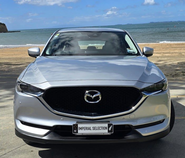 2018 Mazda CX-5 GSX PTR 2.5P/4WD/6AT, photo 2
