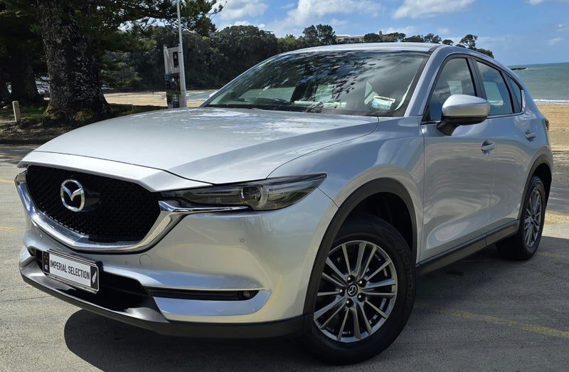 2018 Mazda CX-5 GSX PTR 2.5P/4WD/6AT, photo 3