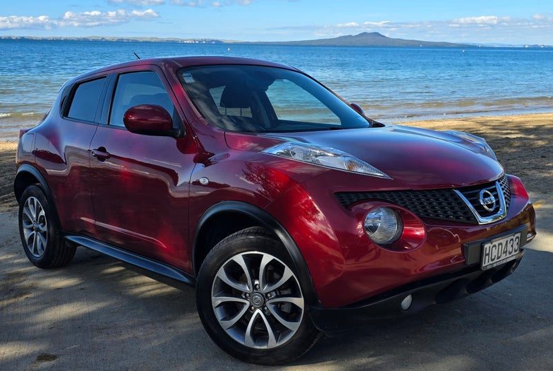 2013 Nissan Juke Ti