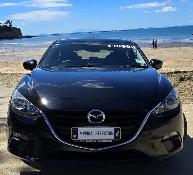 2015 Mazda 3 2.0P GLX Hatch NZ New, photo 2