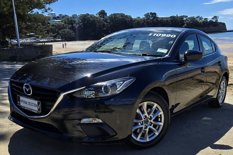 2015 Mazda 3 2.0P GLX Hatch NZ New, photo 3