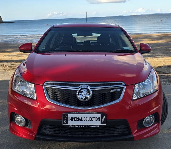 2012 Holden Cruze SRI HB 1.4T AT, photo 2