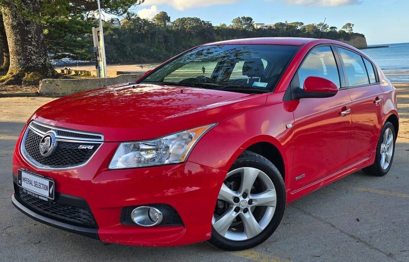 2012 Holden Cruze SRI HB 1.4T AT, photo 3