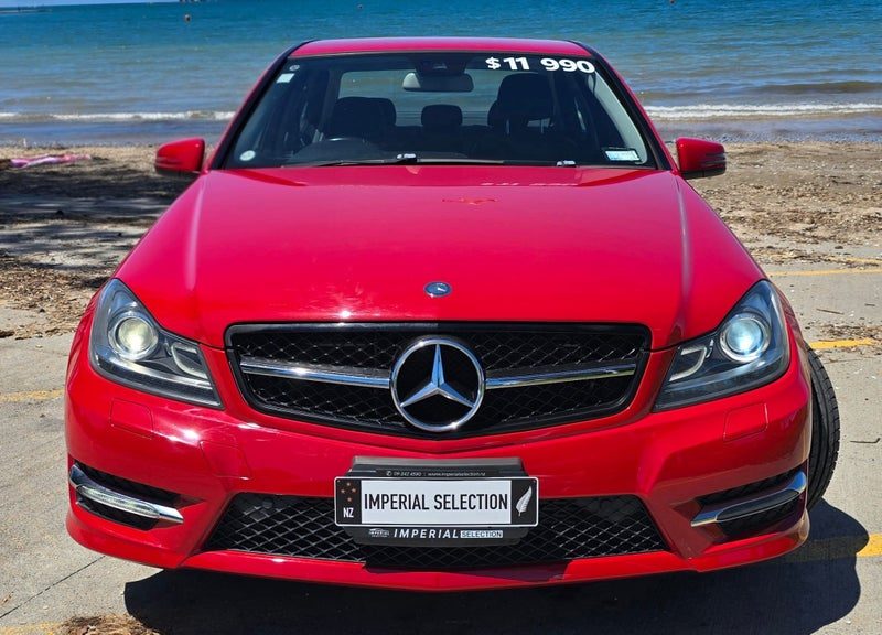 2013 Mercedes-Benz C 180 AMG Package, photo 2