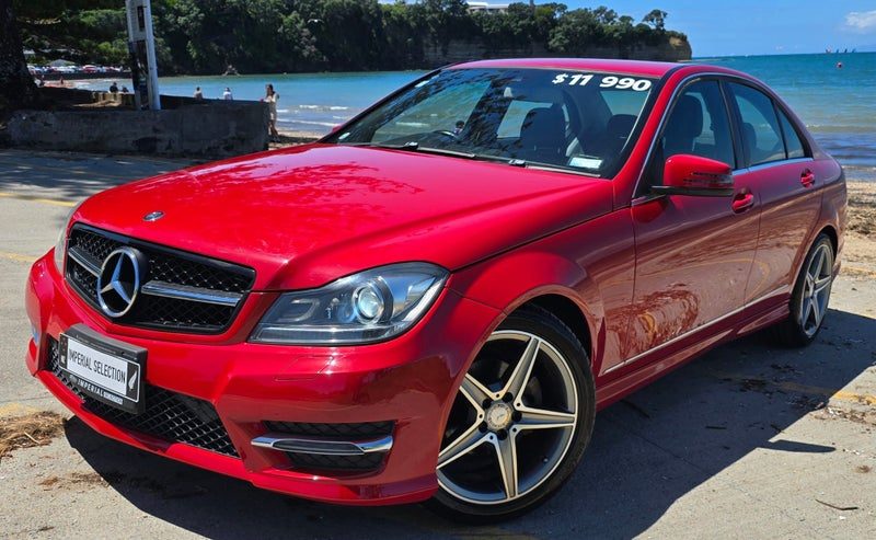 2013 Mercedes-Benz C 180 AMG Package, photo 3