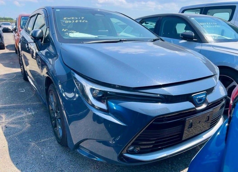 2023 Toyota Corolla Touring WXB Hybrid Wagon, main photo