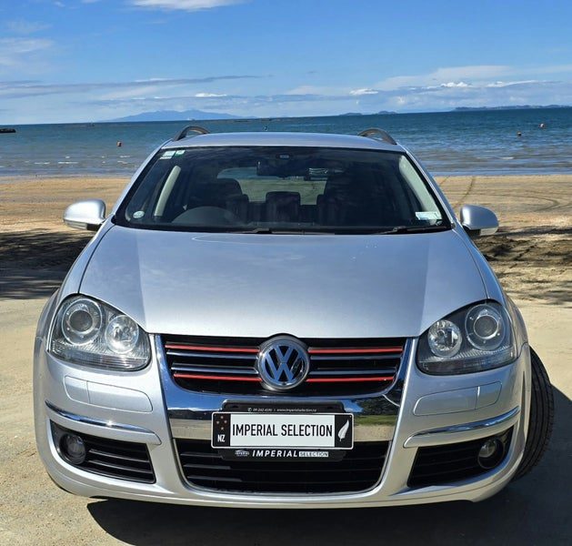 2008 Volkswagen Golf Wagon 2.0T GTI 147KW, photo 2