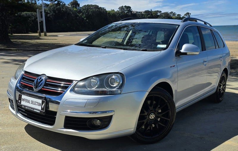 2008 Volkswagen Golf Wagon 2.0T GTI 147KW, photo 3