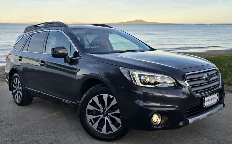 2016 Subaru Outback PREMIUM 2.5P 4WD