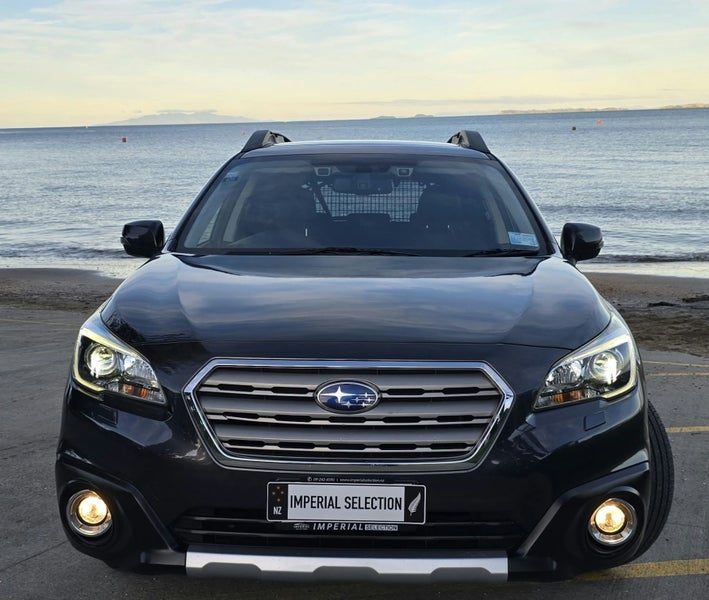 2016 Subaru Outback PREMIUM 2.5P 4WD, photo 2