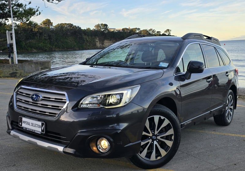 2016 Subaru Outback PREMIUM 2.5P 4WD, photo 3