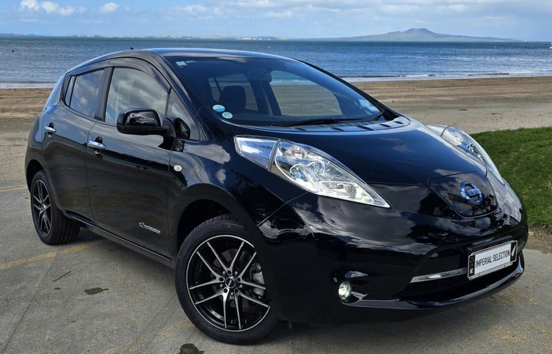2015 Nissan Leaf 24 S