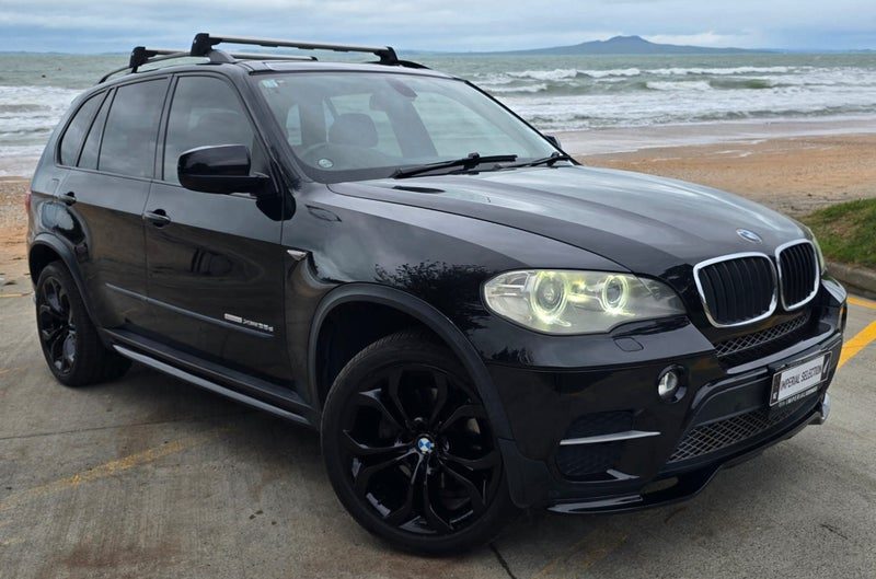 2013 BMW X5 35D
