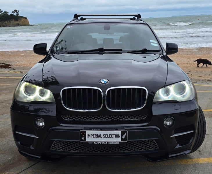 2013 BMW X5 35D, photo 2