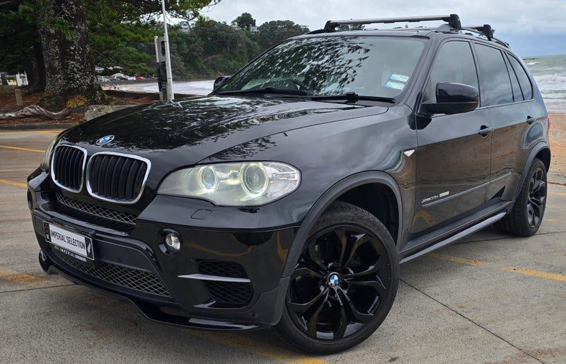 2013 BMW X5 35D, photo 3