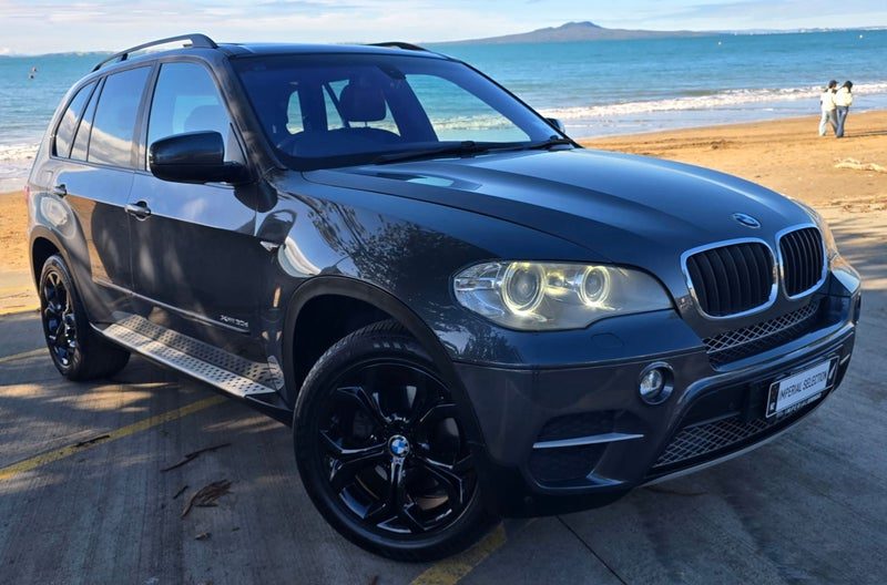 2012 BMW X5 XDRIVE 30D SE AUTO