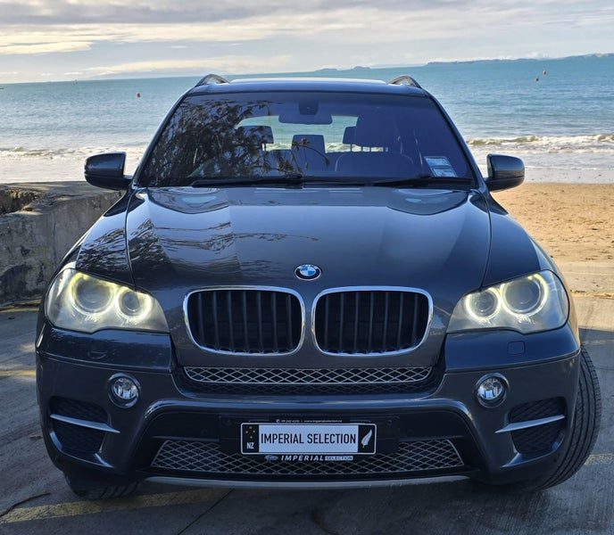 2012 BMW X5 XDRIVE 30D SE AUTO, photo 2