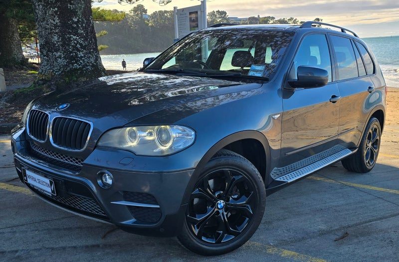 2012 BMW X5 XDRIVE 30D SE AUTO, photo 3