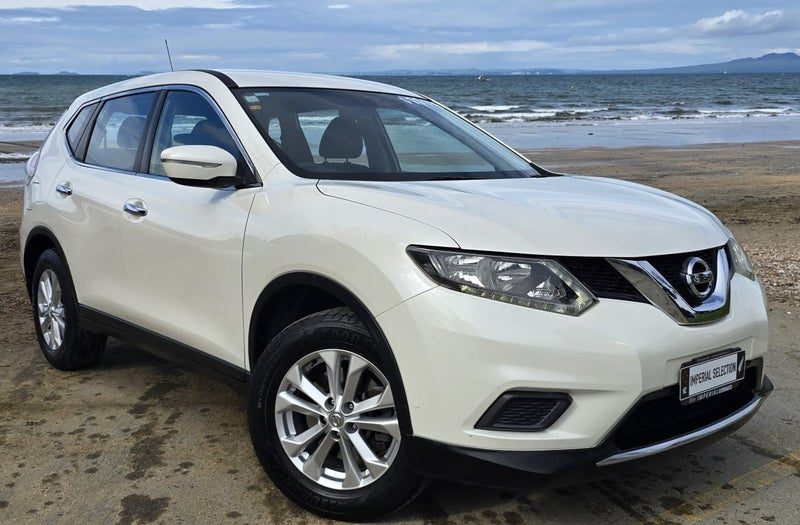 2014 Nissan X-Trail ST 2.5P/6CVT/SW/5DR