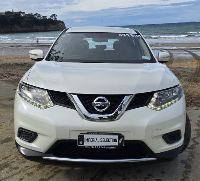 2014 Nissan X-Trail ST 2.5P/6CVT/SW/5DR, photo 2
