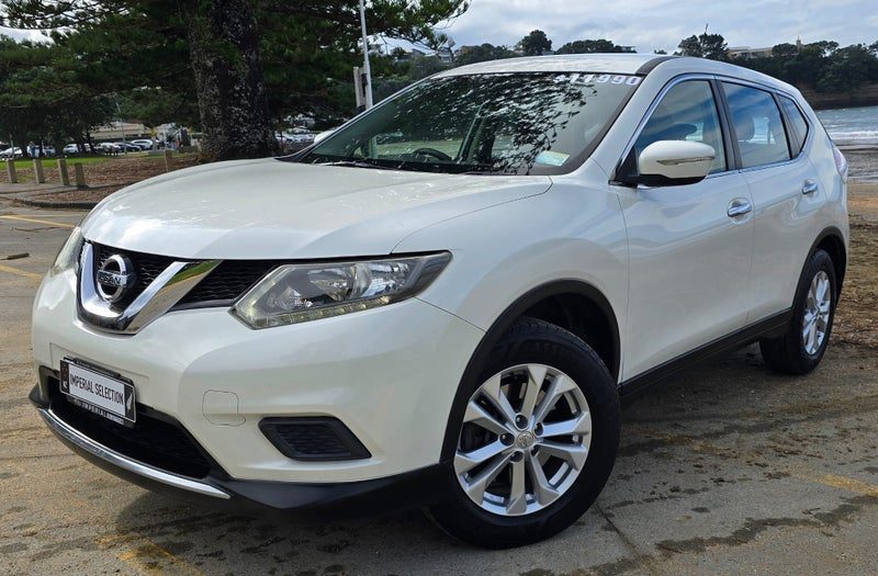 2014 Nissan X-Trail ST 2.5P/6CVT/SW/5DR, photo 3