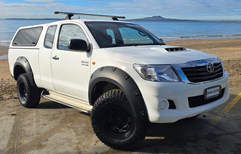 2015 Toyota Hilux 3.0 D4D Manual 4WD Td Ec, main photo