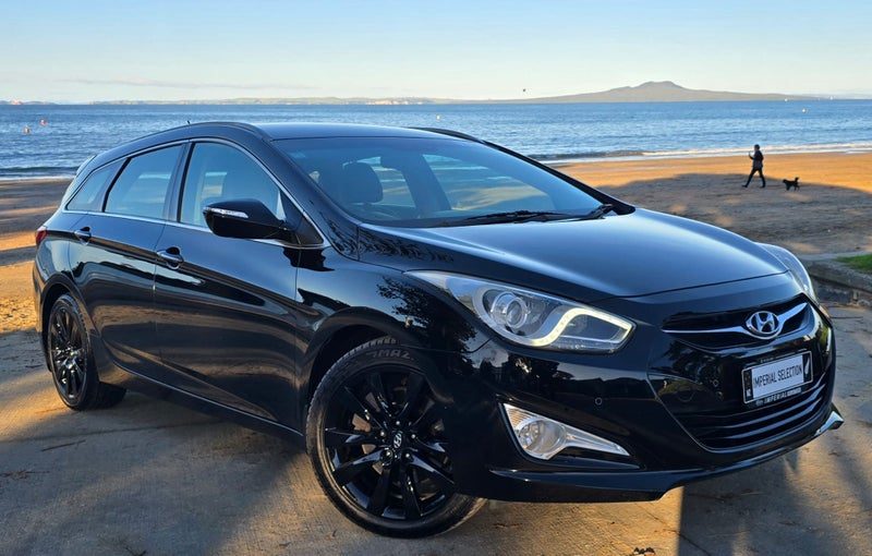 2012 Hyundai i40 2.0P GDI Wagon Elite