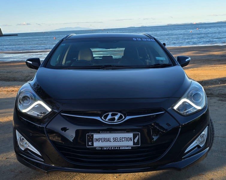 2012 Hyundai i40 2.0P GDI Wagon Elite, photo 2