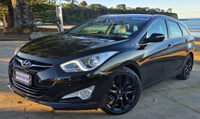 2012 Hyundai i40 2.0P GDI Wagon Elite, photo 3