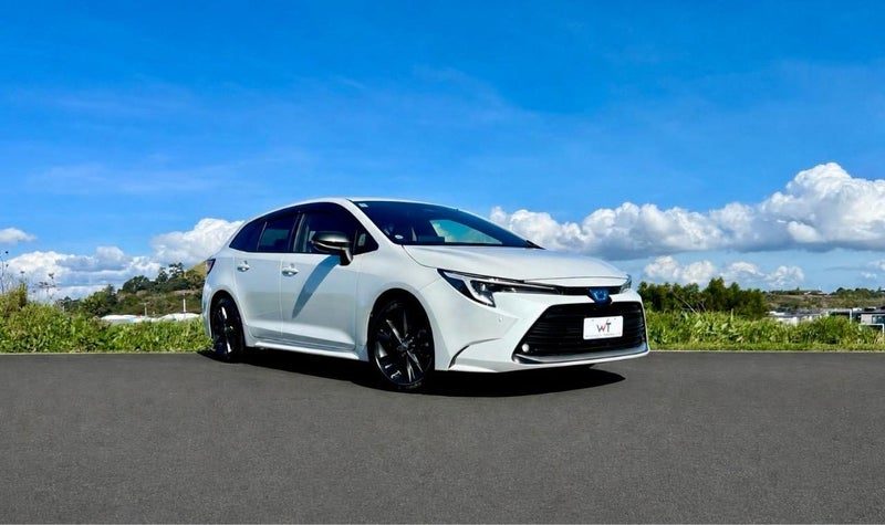 2023 Toyota Corolla Touring WXB Hybrid Wagon, main photo
