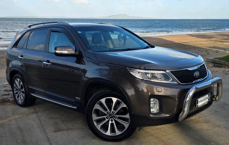 2015 Kia Sorento Limited 2.2L CRDI AWD