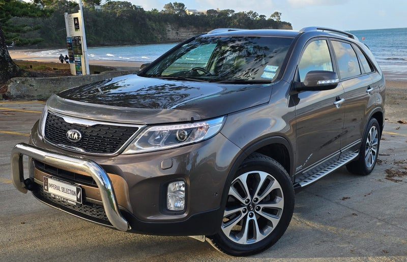 2015 Kia Sorento Limited 2.2L CRDI AWD, photo 2