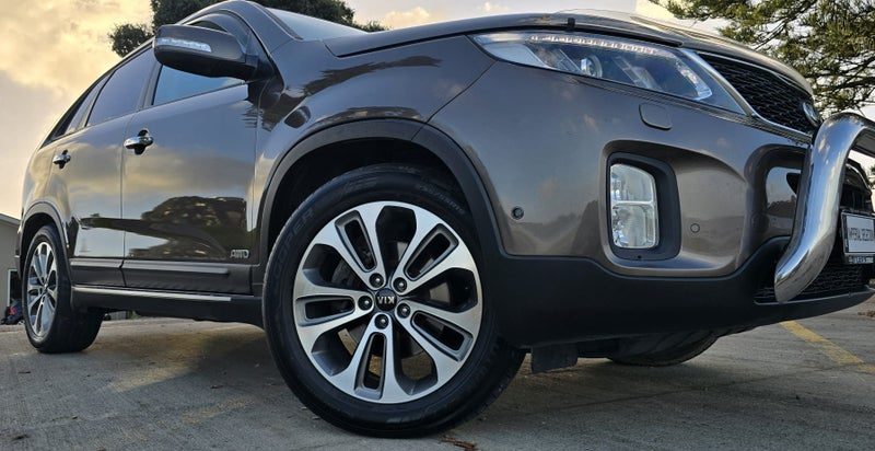 2015 Kia Sorento Limited 2.2L CRDI AWD, photo 3