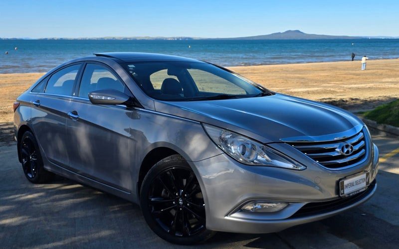 2011 Hyundai i45 2.4 ELITE A6