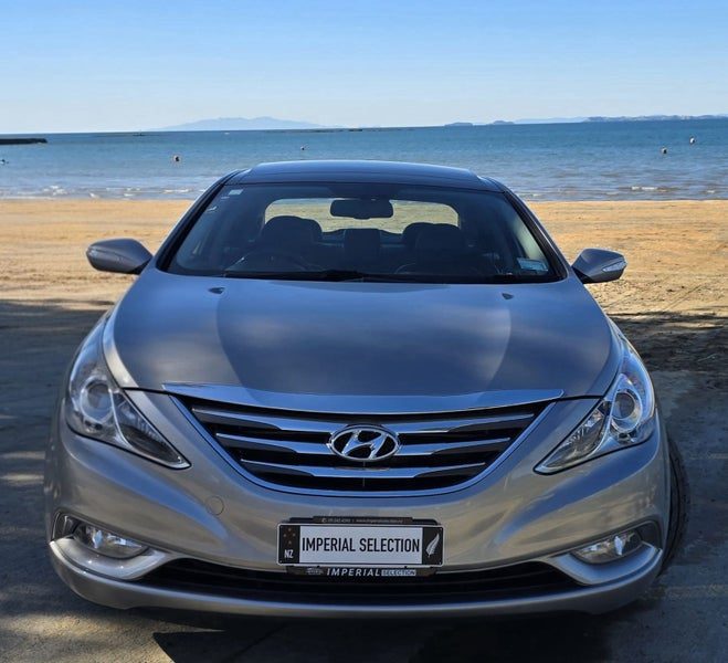 2011 Hyundai i45 2.4 ELITE A6, photo 2