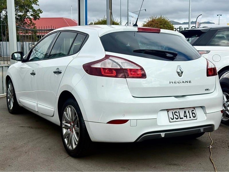 2016 Renault Megane GT LINE HATCH 1.2P/6, photo 2
