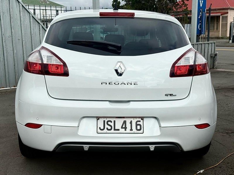 2016 Renault Megane GT LINE HATCH 1.2P/6, photo 3