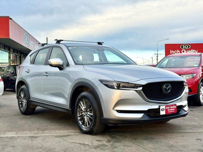 2020 Mazda CX-5 GSX DSL 2.2D/4WD/6AT