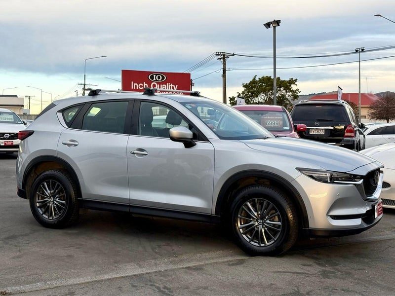 2020 Mazda CX-5 GSX DSL 2.2D/4WD/6AT, photo 3